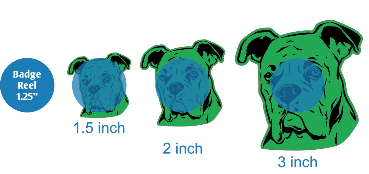 Boxer - Acrylic Shape #820