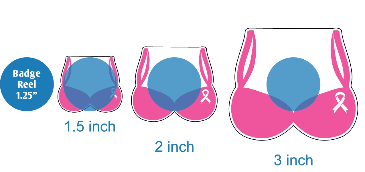 Bra - Acrylic Shape #078