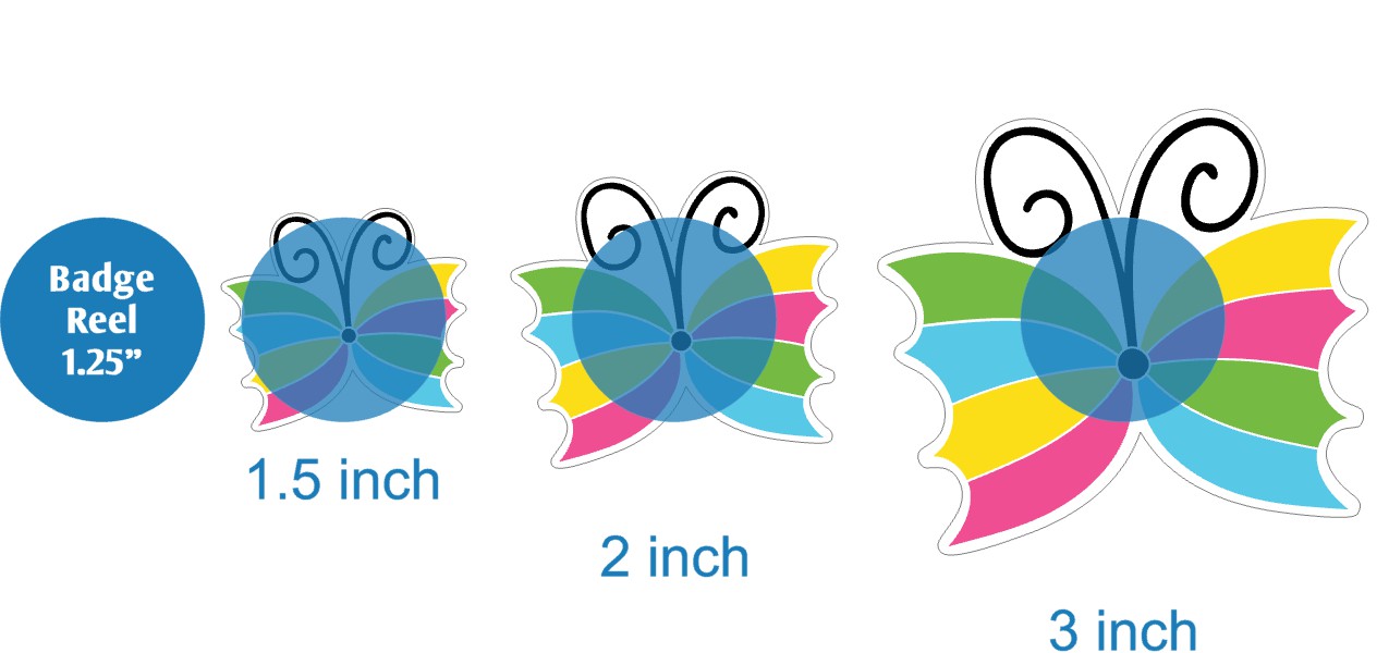 Butterfly - Acrylic Shape #262