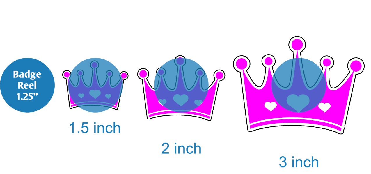 Crown - Acrylic Shape #1673