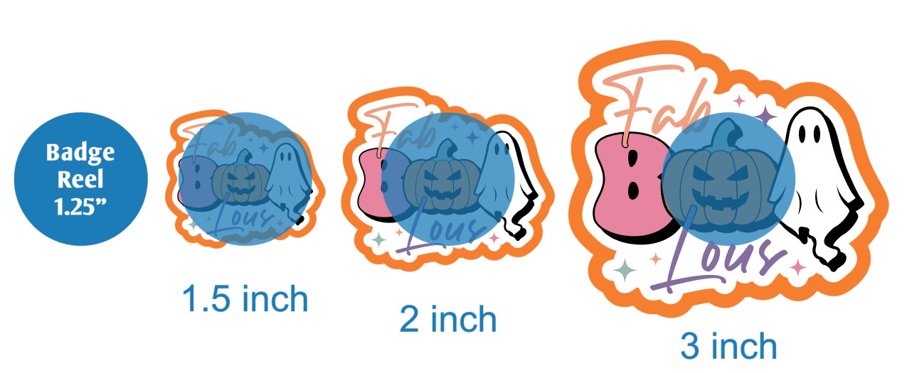 FabBooLous - DECAL AND ACRYLIC SHAPE #DA02782