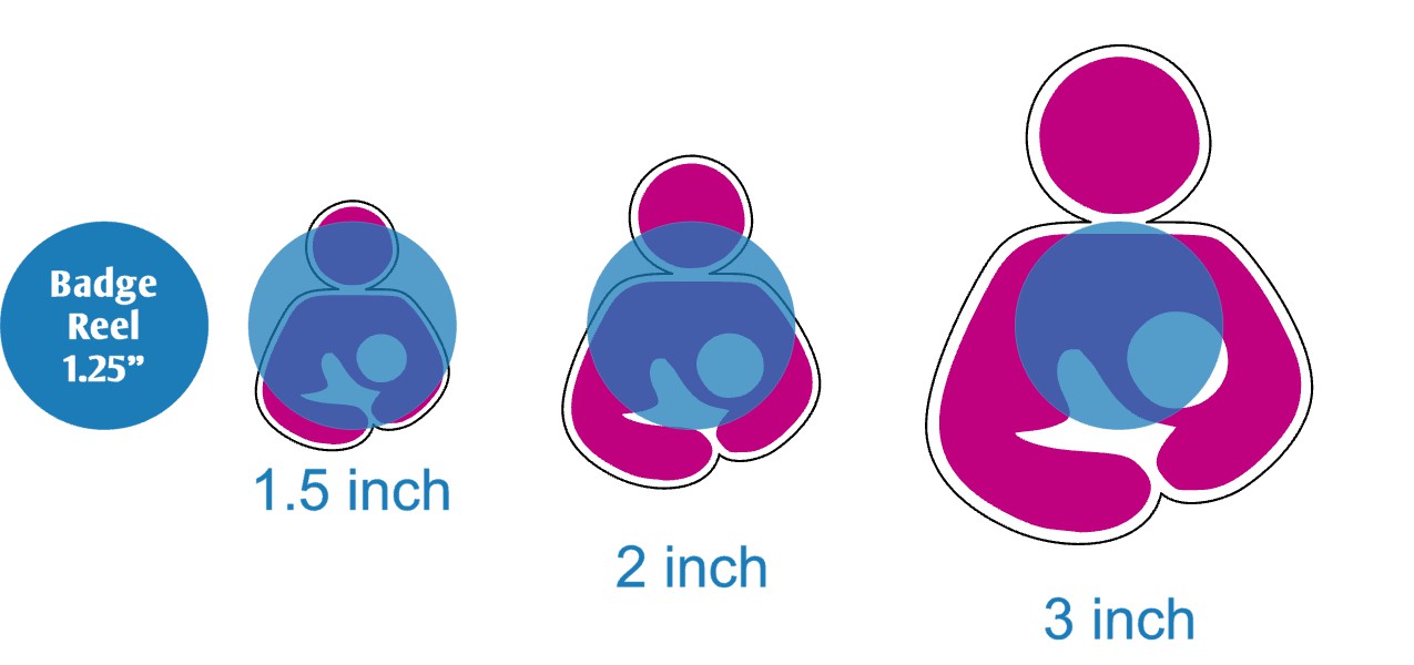 Lactation - Acrylic Shape #1704