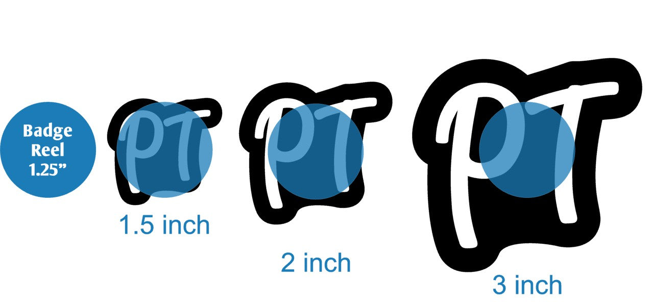 PT - Acrylic Shape #1328