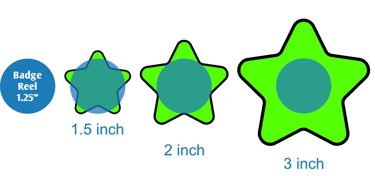Star - Acrylic Shape #682