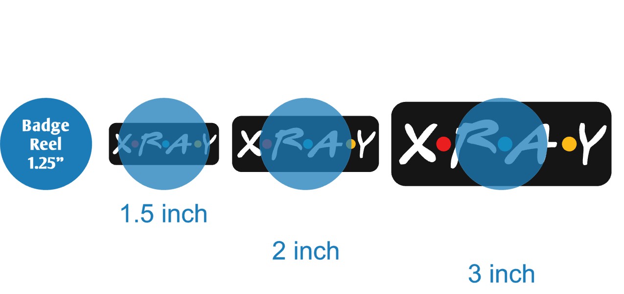 X-Ray Friends - Acrylic Shape #193