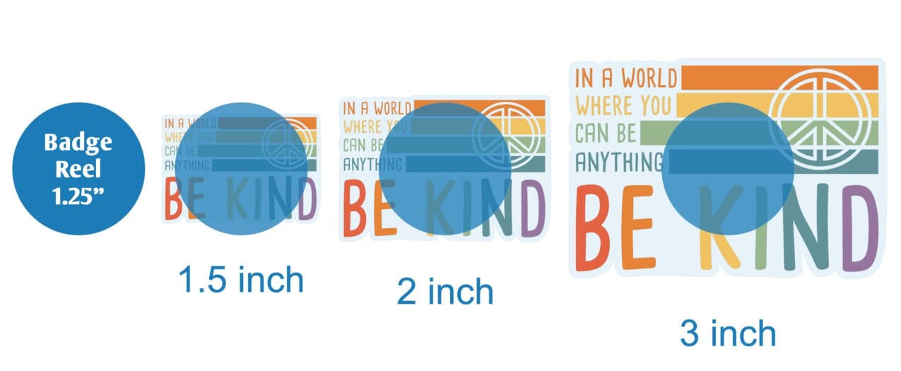 Be Kind - Acrylic Shape #150