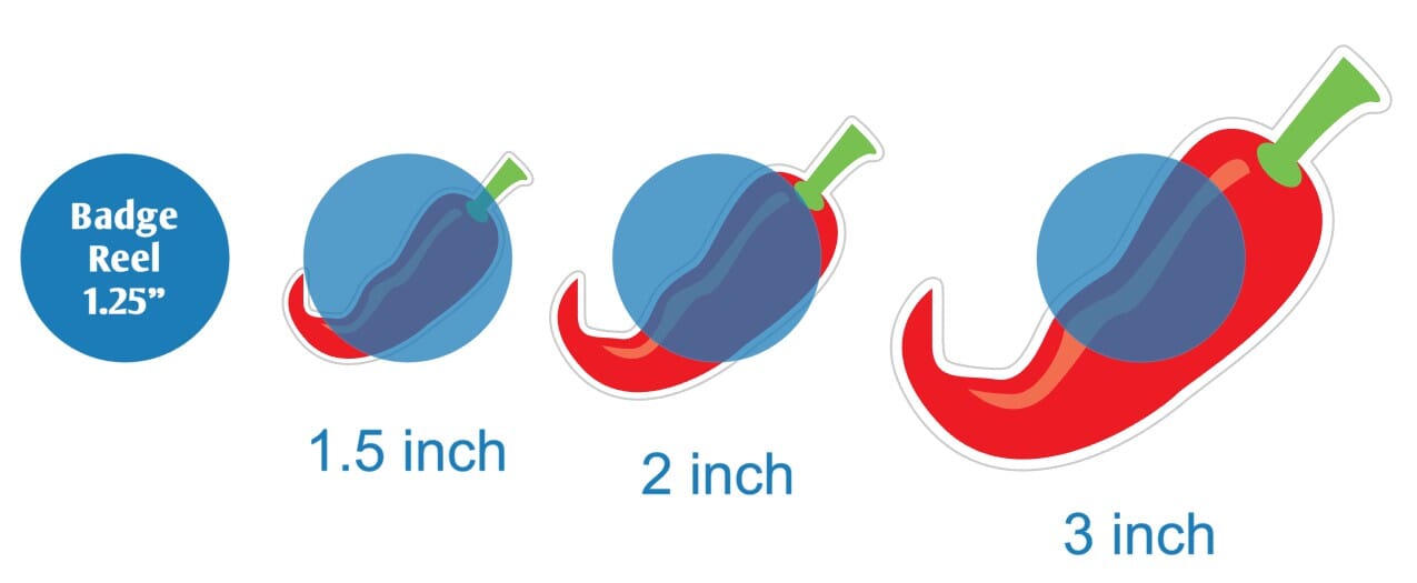 Chili Pepper - Acrylic Shape #015