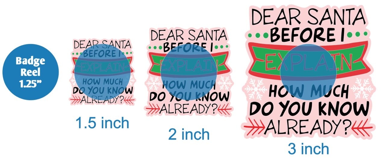 How Much Do You Know - Acrylic Shape #855