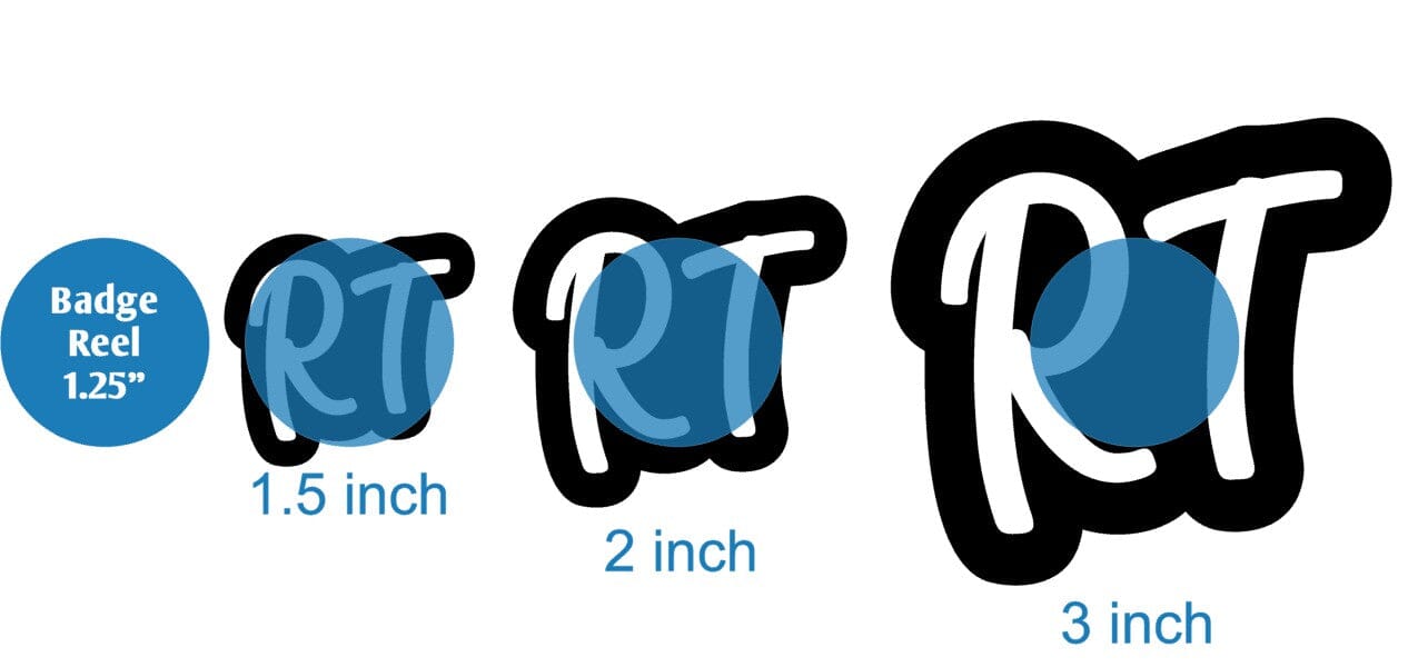 RT - Acrylic Shape #1326