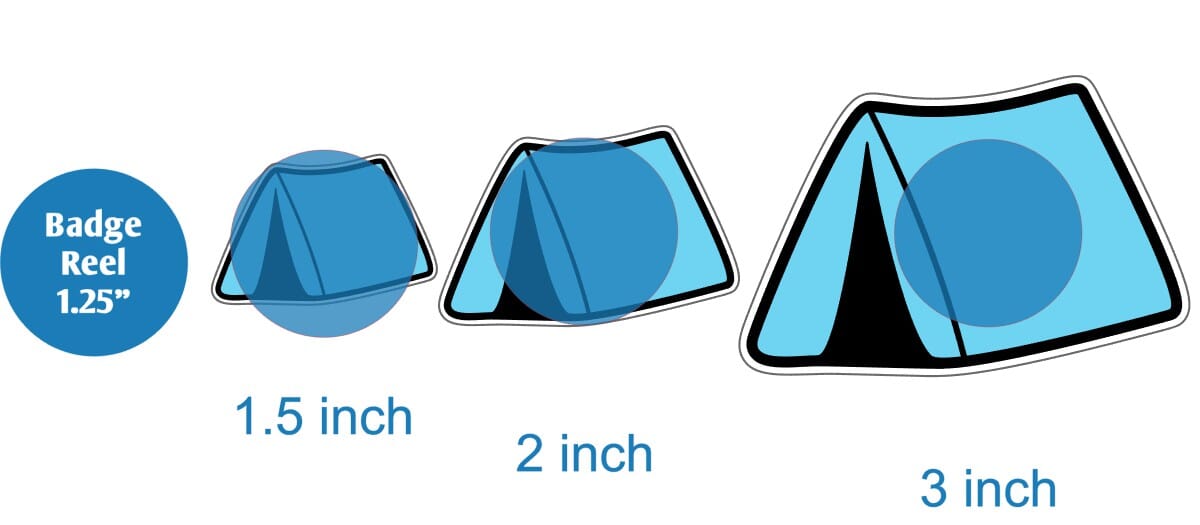 Tent - Acrylic Shape #062