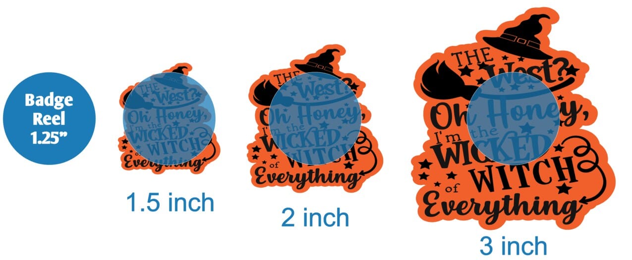 The West Oh Honey - Acrylic Shape #952