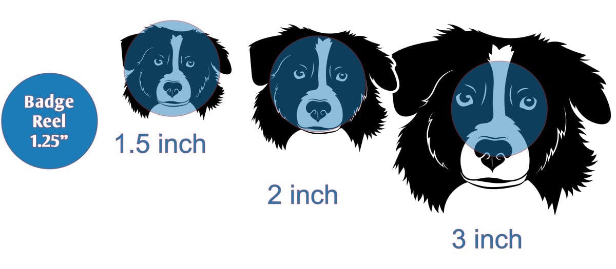 Australian Shepherd - Acrylic Shape #257