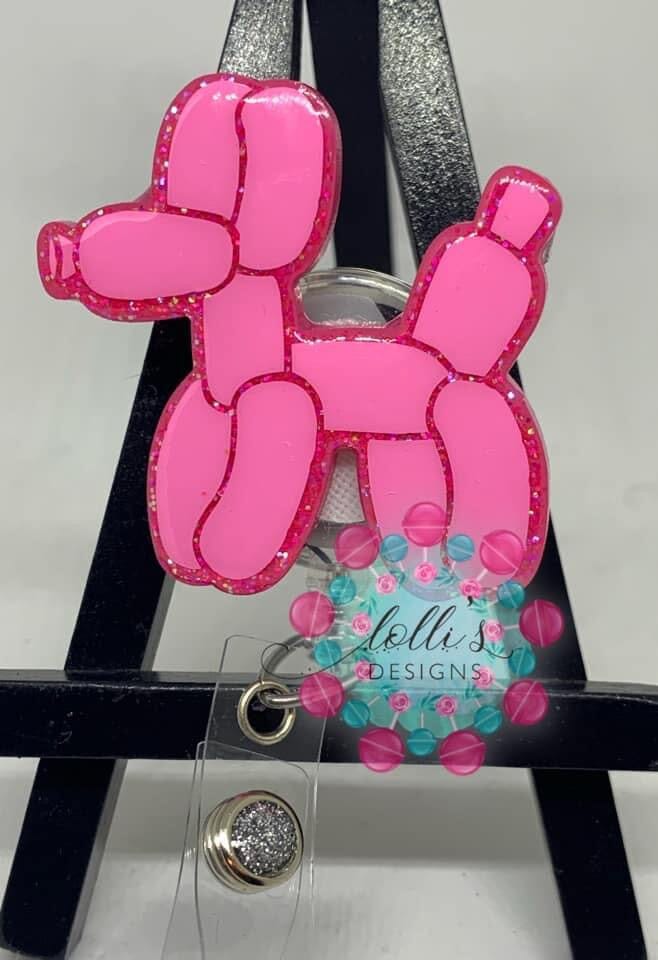 Balloon Animal - Acrylic Shape #1471