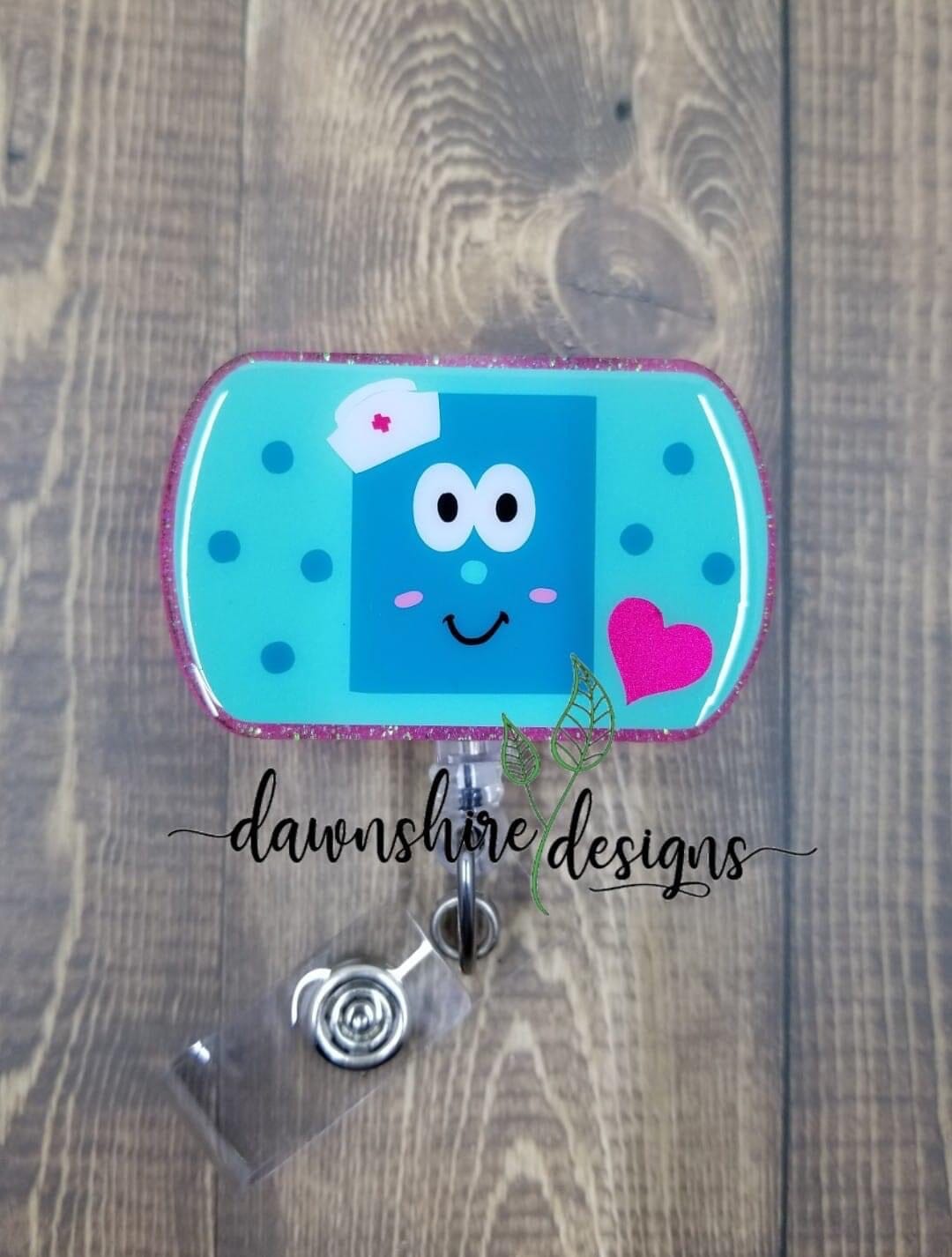 Band aid - Acrylic Shape #689
