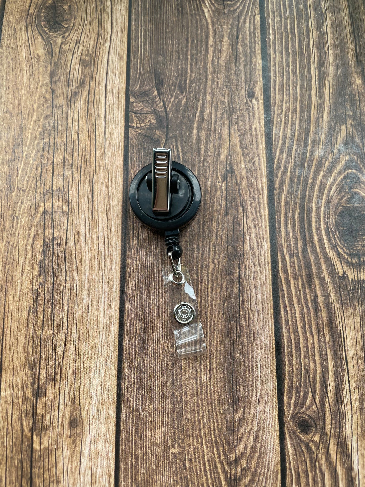 Black Alligator Clips