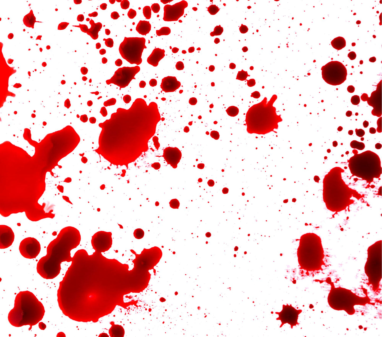 Blood Splatter - CW0089