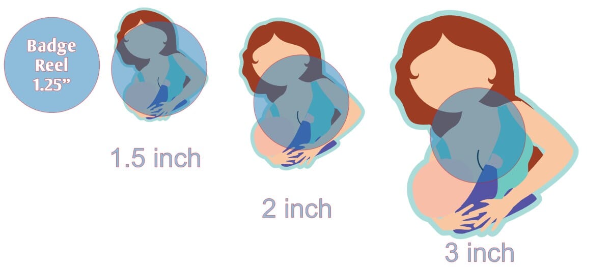 Breastfeeding Mama 1 - Acrylic Shape #928