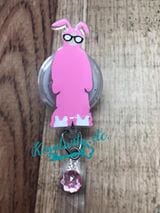 Bunny Suit - Acrylic Shape #593