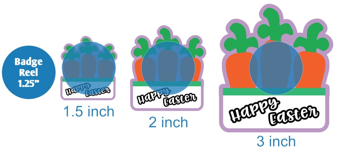 Carrot Patch - Acrylic Shape #297