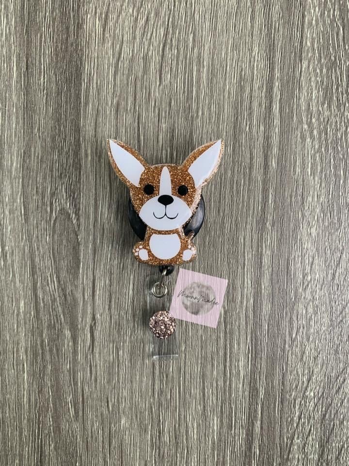 Chihuahua - Acrylic Shape #522