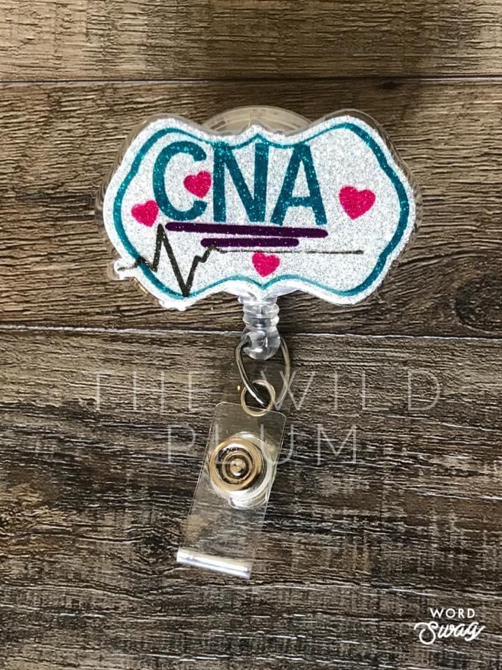CNA - Acrylic Shape #1667