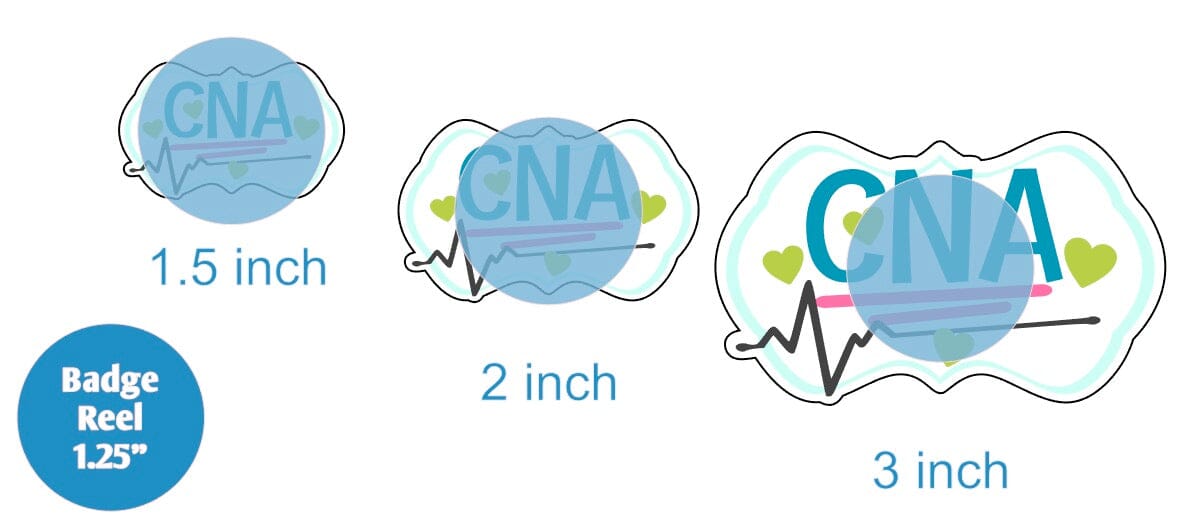 CNA - Acrylic Shape #1667
