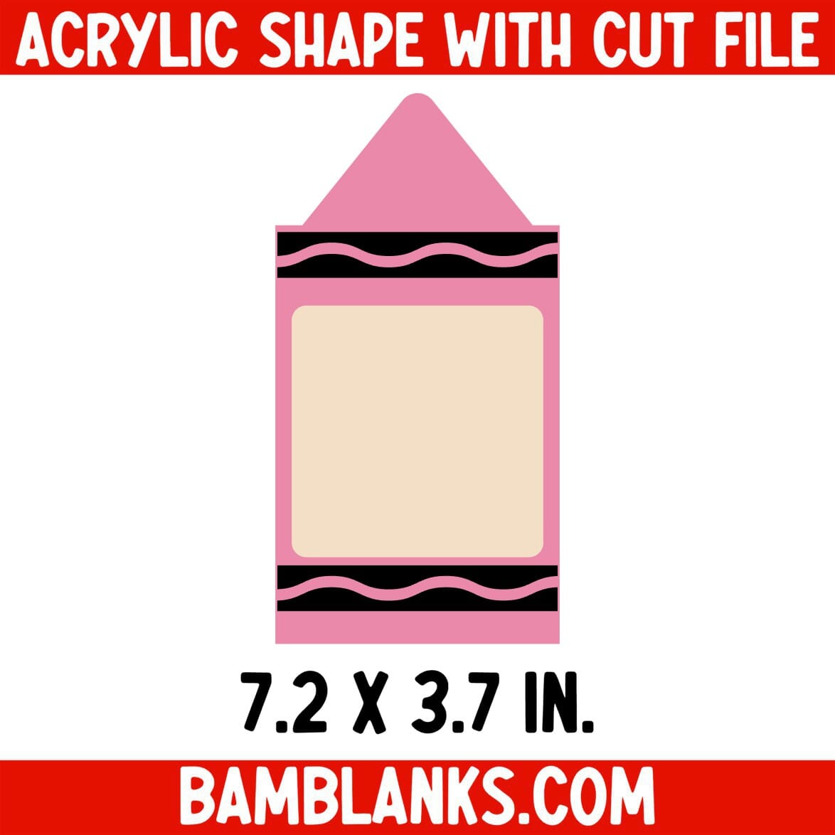 Blank destapa Crayon Templates blank-destapa-crayon-templates