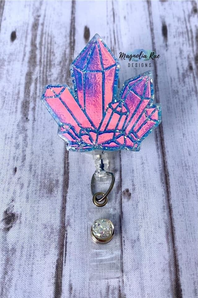 Crystals - Acrylic Shape #117