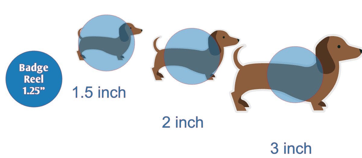 Dachshund - Acrylic Shape #525