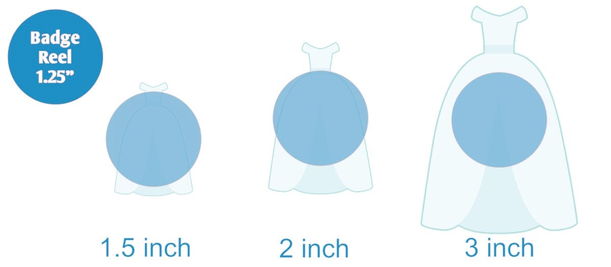 Dress - Acrylic Shape #1338