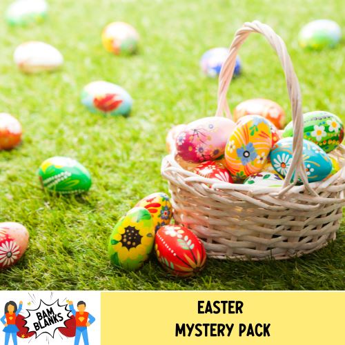 Easter Mystery Pack