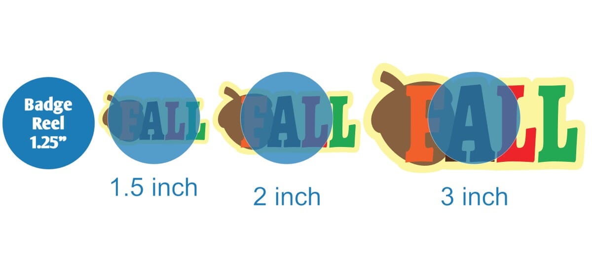 Fall - Acrylic Shape #988