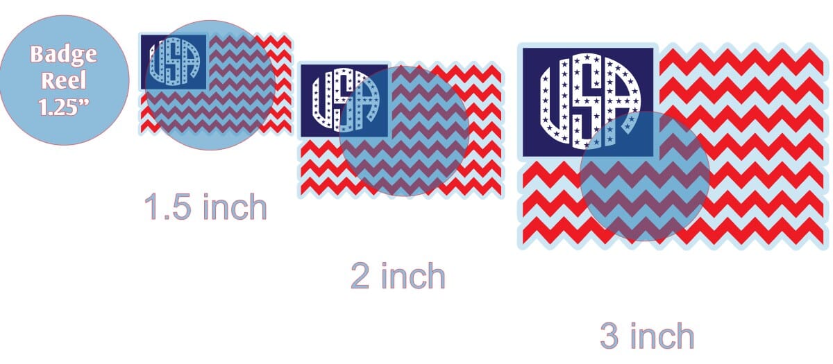 Flag Chevron - Acrylic Shape #986