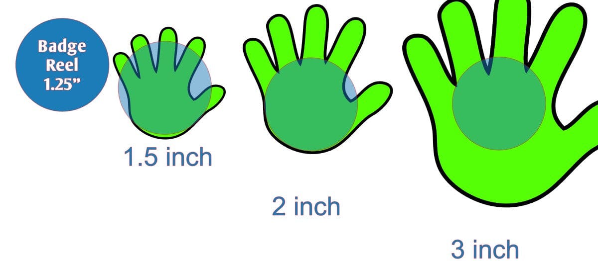 Hand - Acrylic Shape #687