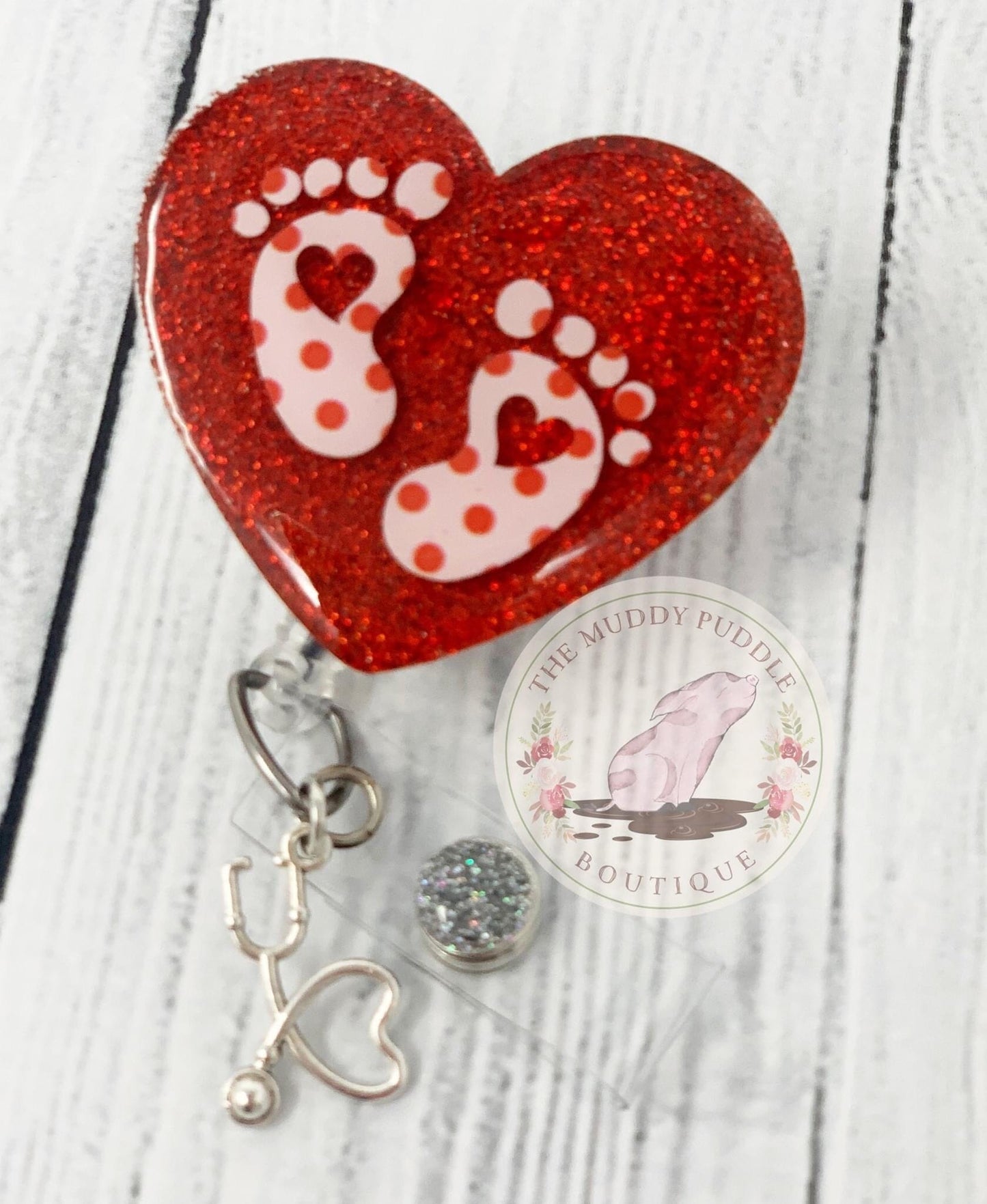 Heart - Acrylic Shape #1142