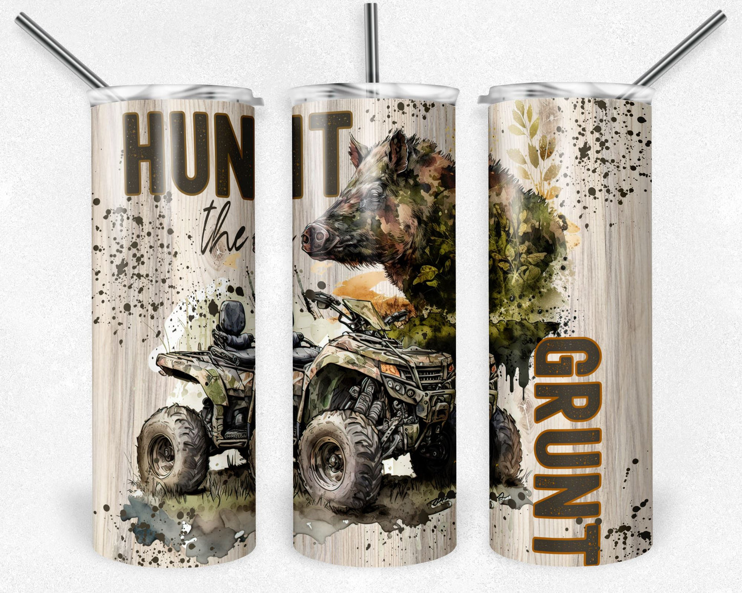 Hunt the Grunt - CW0099