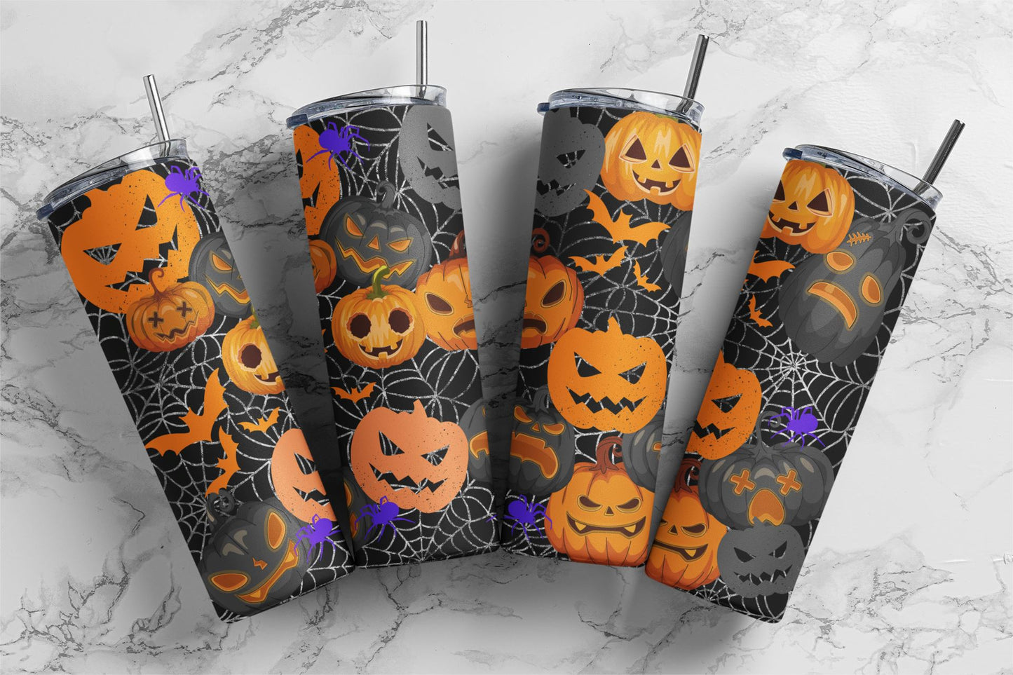 Jack-O-Lanterns - CW0095