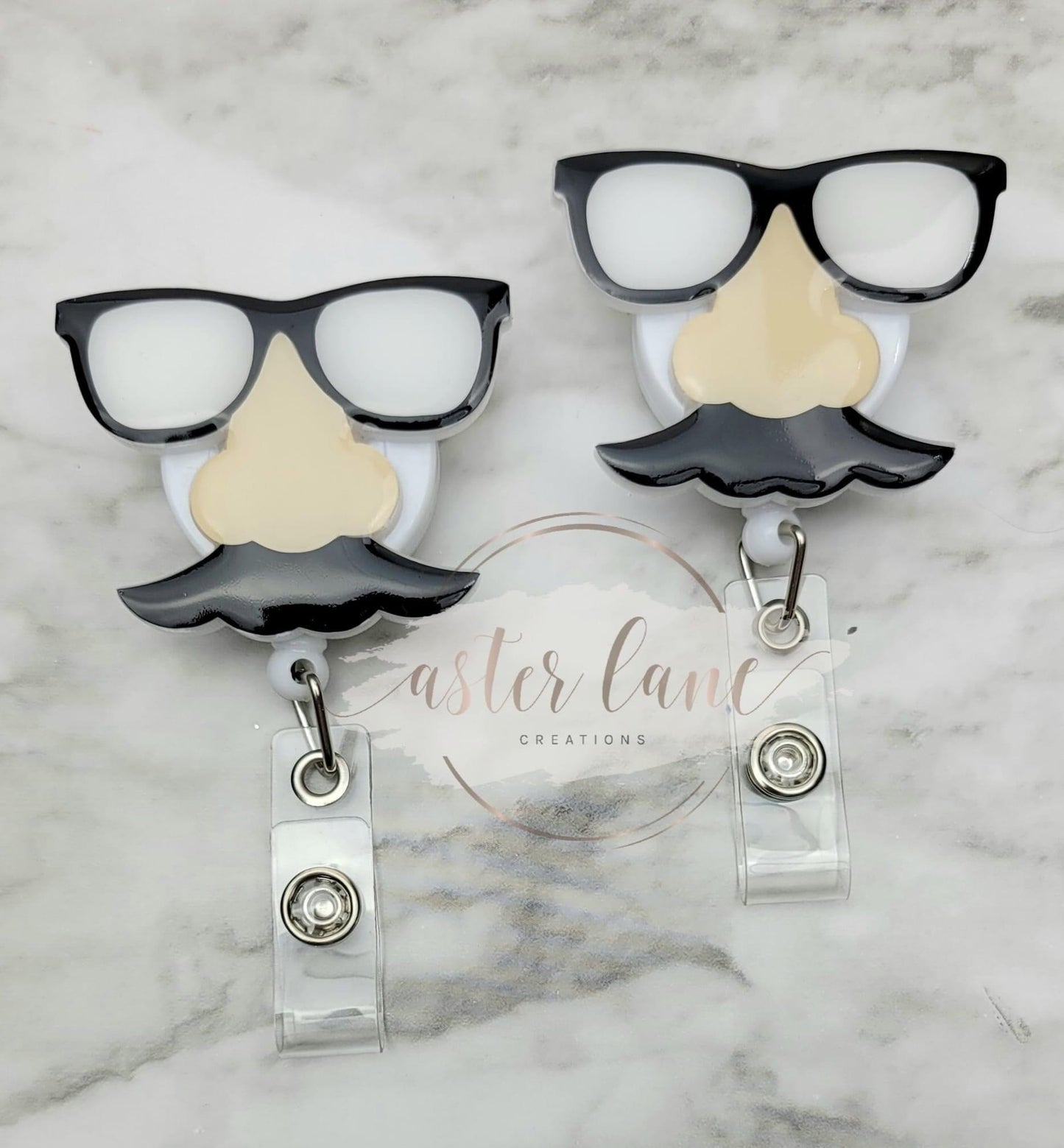 Joke Glasses - Acrylic Shape #469