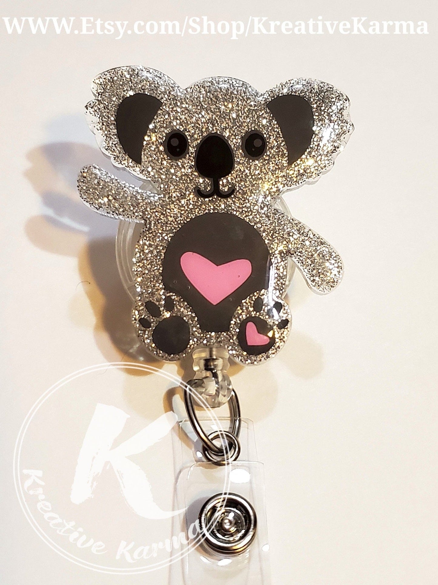 Koala - Acrylic Shape #544