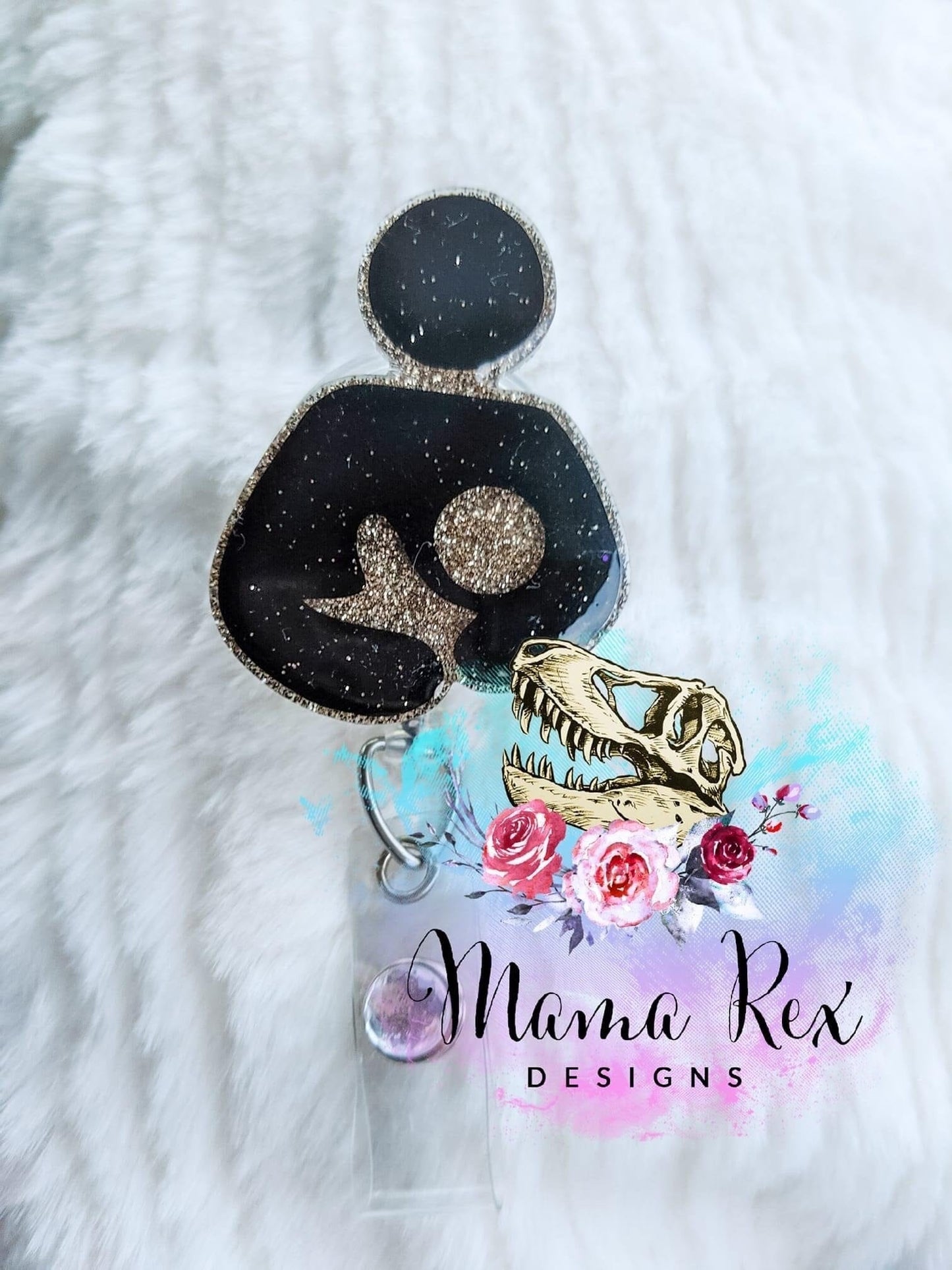 Lactation - Acrylic Shape #1704