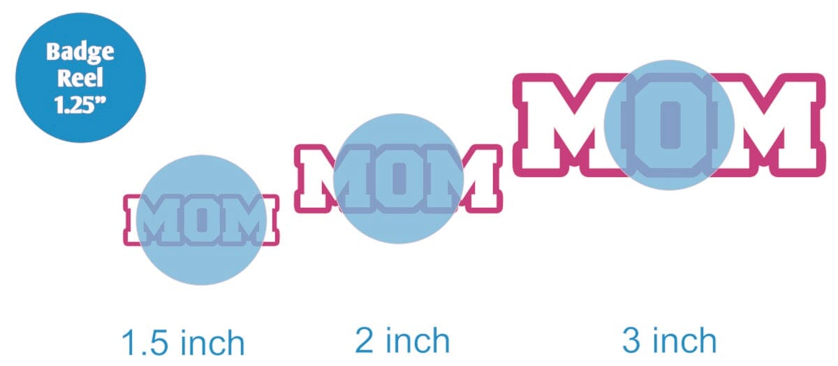 Mom 2 - Acrylic Shape #1397