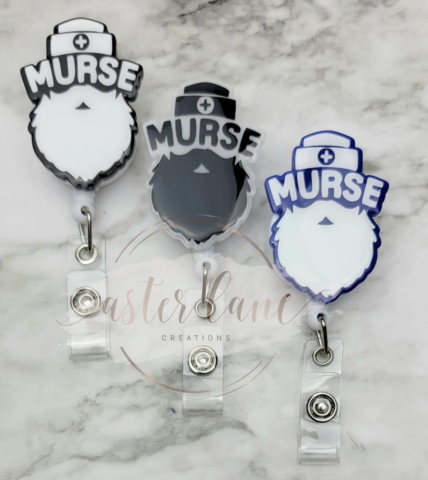 Murse - Acrylic Shape #1305