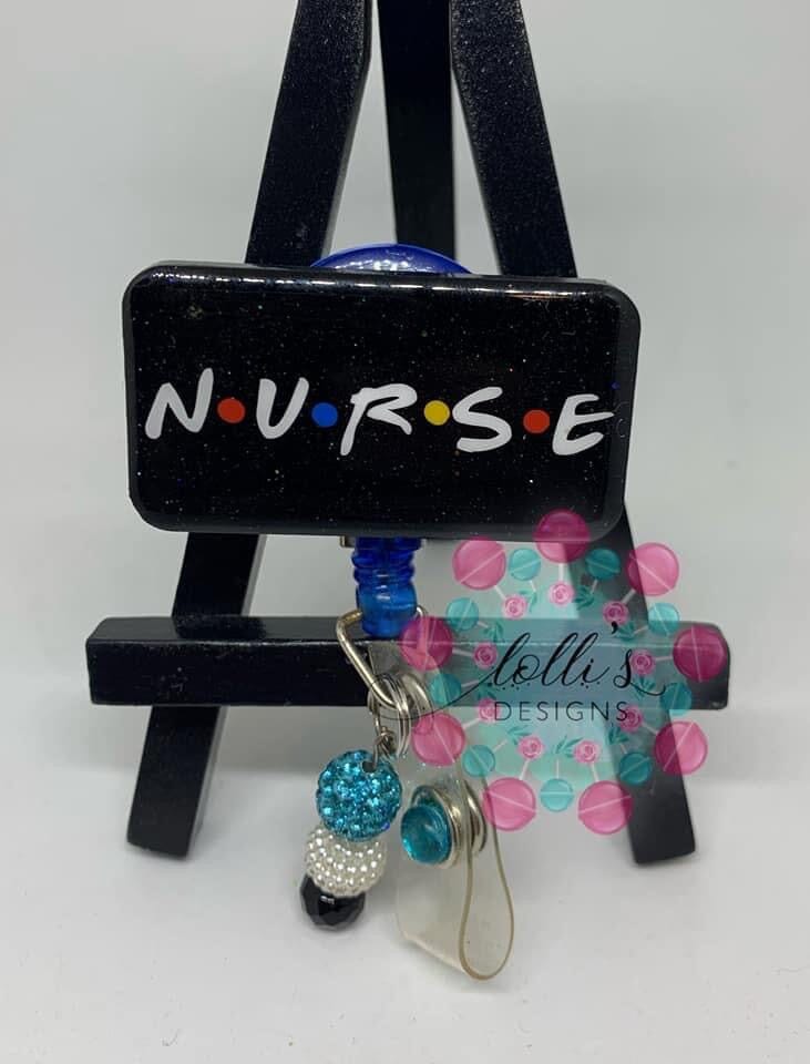 Nurse Friend - Acrylic Shape #403
