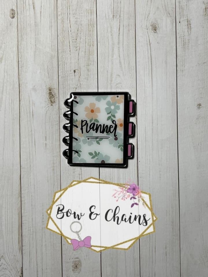 Planner - Acrylic Shape #336