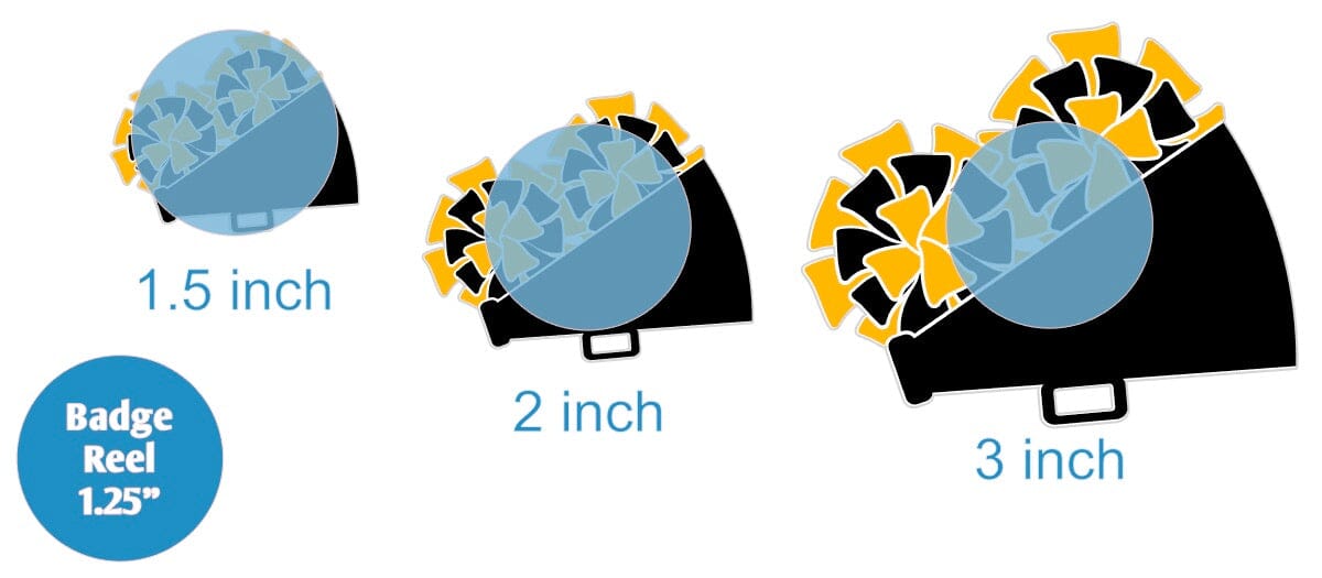 Pom Poms and Megaphone - Acrylic Shape #584