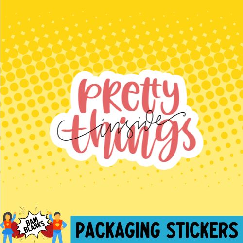 Pretty Things Inside 2 #PS0031