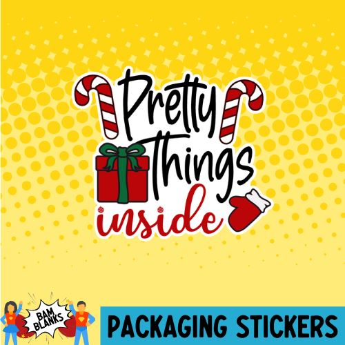 Pretty Things Inside - Christmas #PS0074