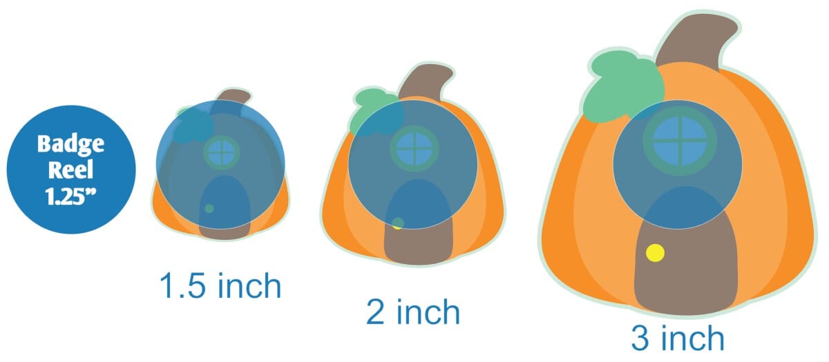 Pumpkin House - Acrylic Shape #836