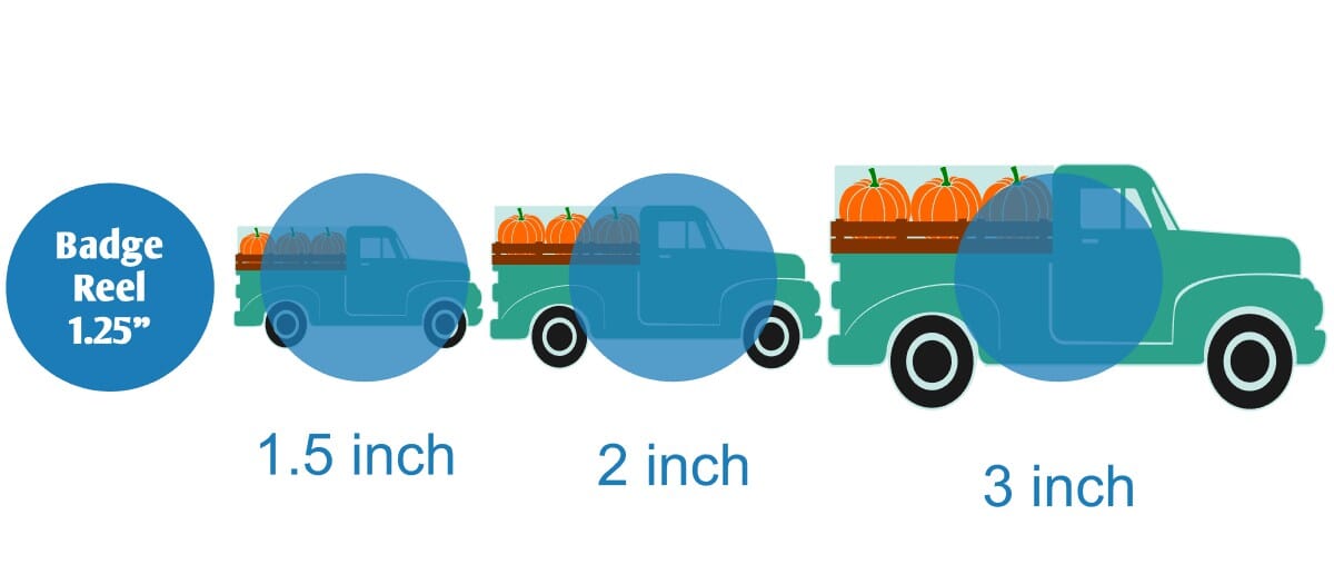 Pumpkin Truck 1 - Acrylic Shape #979