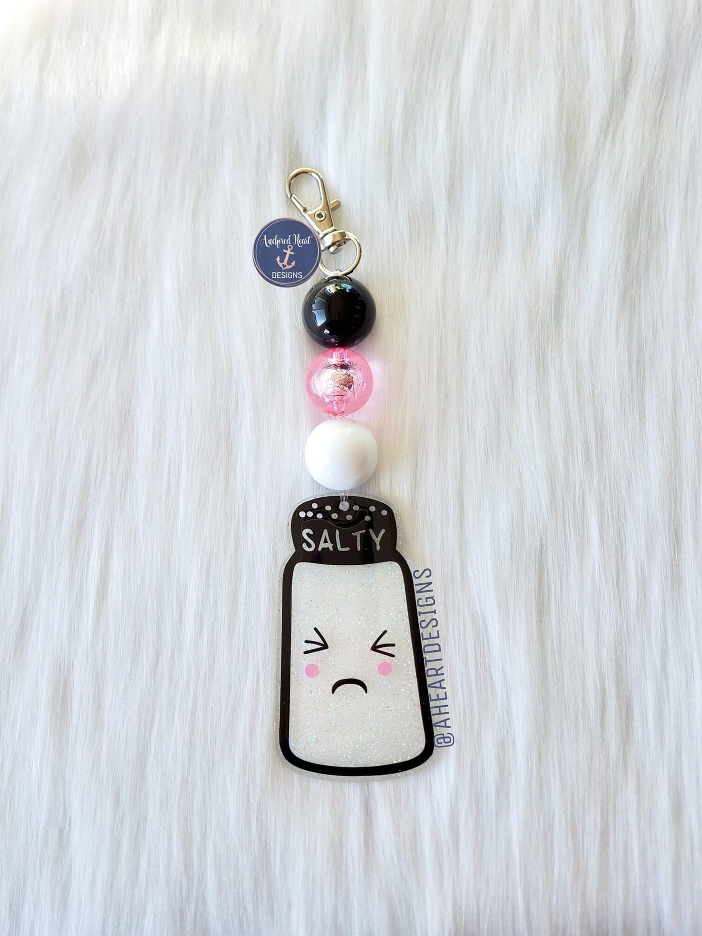 Salty - Acrylic Shape #051
